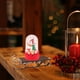 thumbnail image 4 of Decoración de mini trineo de estilo simple adorno de escritorio con temas de escritorio decoración de árboles de navidad, 4 of 7