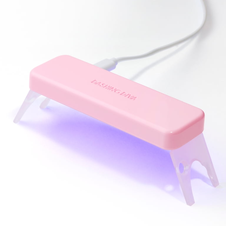 Dashing Diva GLAZE LED Curing Lamp, Adjustable photo 2
