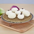 thumbnail image 3 of Stainless Steel Pressure Cooker Canner Rack Steamer Rack Stand for Pressure Cooker Cooking Toast Baking, 3 of 8