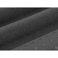 thumbnail image 7 of 100% Cotton Non Slip Bath Mats for Bathroom, 17x24 inch Soft Absorbent Quick Dry Machine Washable Floor Bath Mat, Dark Gray, 7 of 7