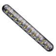 thumbnail image 2 of High Quality 2 PCS Car DRL with 30 LED Daytime Running Light, White and Amber,, 2 of 8