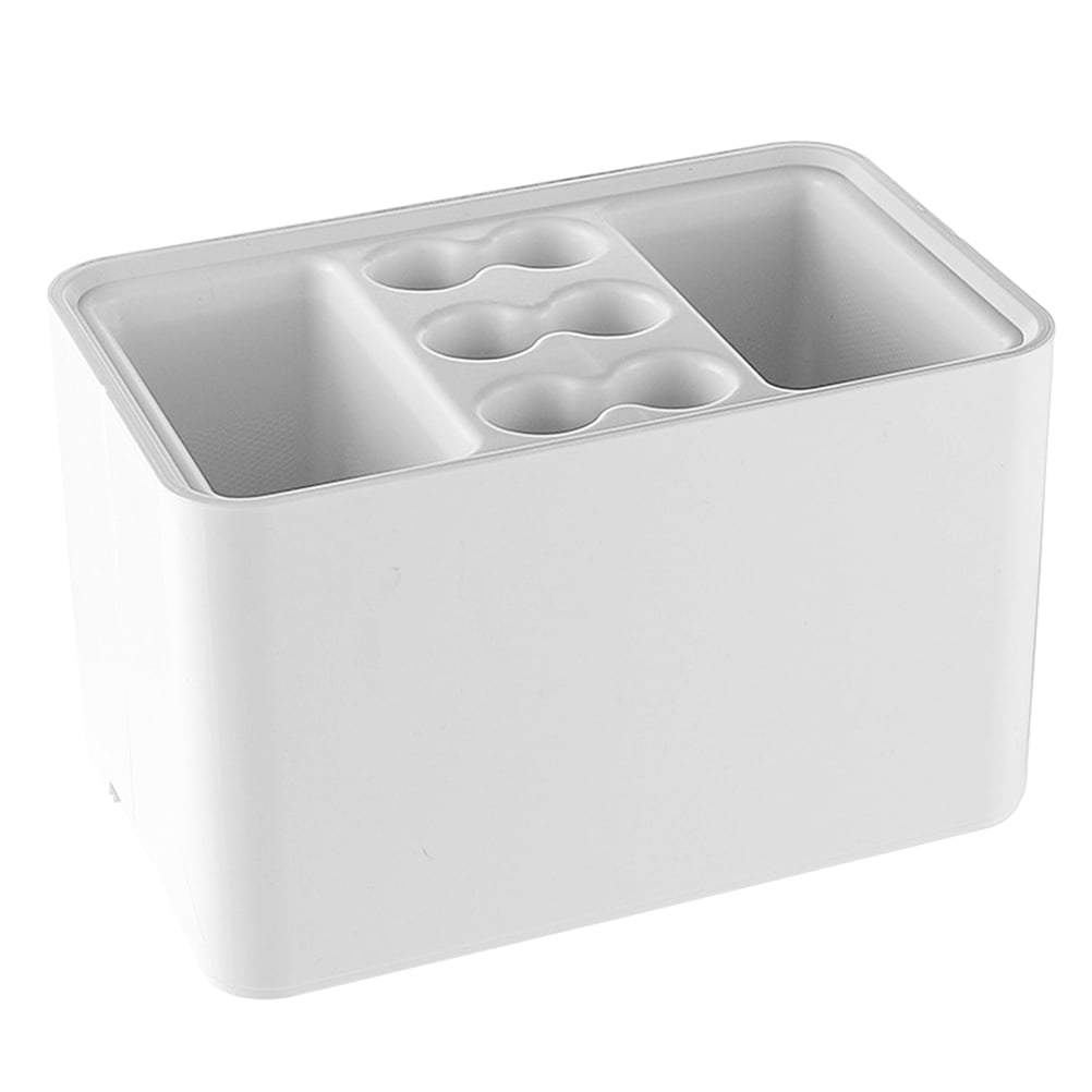 SWETRACE Compact  Space Saving Umbrella Organizer with Removable Drip Tray for Indoor Use