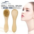 thumbnail image 3 of RAGUPEL 2026 New Body Dry Massager Brush Exfoliation Face Brush,Makeup Brushes,1 Face Brush for Body Care,Facial Cleansing,Spa,Home,Skincare,Massage, 3 of 7