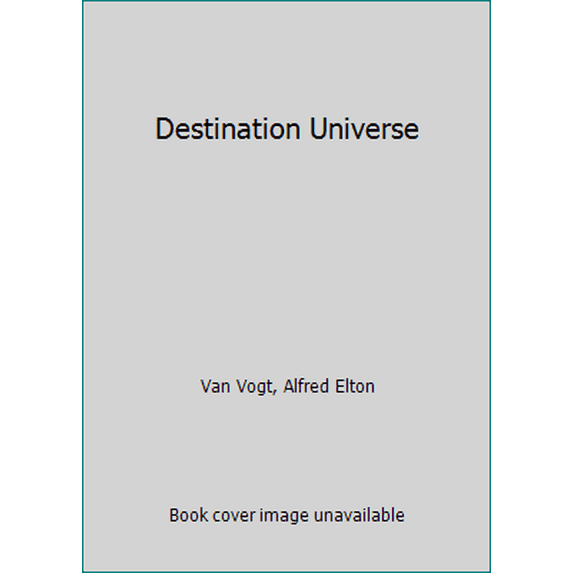 Pre-Owned Destination Universe (Unknown) 0425028143 9780425028148