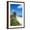 Brown Frame, variant on Art.com Beach near Nippers Bar, Great Guana Cay, Abaco Islands, Bahamas, West Indies, Central America Photographic Print by Jane Sweeney, 12" x 18"