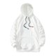 thumbnail image 1 of Sudadera para hombre Sudaderas de otoño Casual Sports Solid Fitness Pullover con capucha y bolsillos grandes Odeerbi ODB-5, 1 of 6