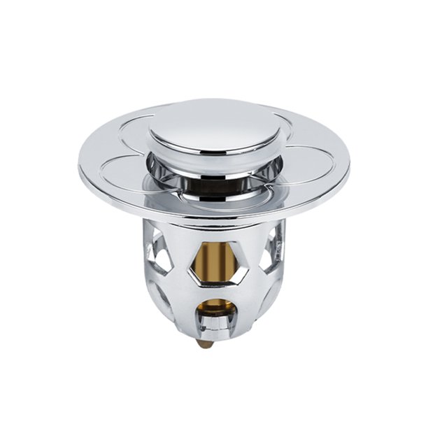 Universal Washbasin Water Head Leaking Stopper, Stainless Steel Sink