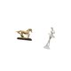 thumbnail image 5 of Figura Decorativa De Bailarina, Ideal Para Escritorio, Sala De Estar O Entrada. Estatua Coleccionable De Bailarina Moderna. Perfecta Para Decorar El Dormitorio, La Oficina O La Entrada., 5 of 8