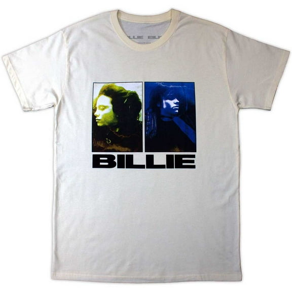 Billie Eilish Unisex T-Shirt: Underwater (Small)