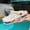 White, variant on Men's Summer Thick-Sole Non-Slip Quick-Drying Clogs - Waterproof Slide Slippers with Comfortable Arch Support, Durable Outdoor Design