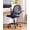 Black, variant on TMV Ergonomic Office Chair, Mesh Computer Chair with Wide Seat & Arms - Rolling Desk Chair with Wheels for Home Office, Gaming, or Living Room,Beige