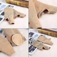 thumbnail image 4 of Guantes de compresión para pulgar y muñeca. El soporte para muñeca y mano proporciona alivio del dolor en la articulación del pulgar causado por la artritis., 4 of 5
