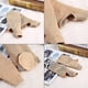 thumbnail image 4 of Guantes de compresión para pulgar y muñeca. El soporte para muñeca y mano proporciona alivio del dolor en la articulación del pulgar causado por la artritis., 4 of 5