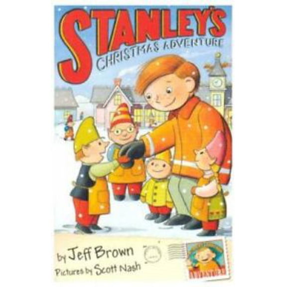 Pre-Owned Stanley's Christmas Adventure (Paperback) 1405207833 9781405207836
