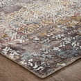 thumbnail image 3 of Kalaty Milano Area Rug ML-173 Transitional Multi Borderless Faded, Multi, 2' x 3', 3 of 4