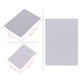 thumbnail image 5 of Sobres de papel Kraft de 32.2 * 23cm / 12.7 * 9 pulgadas Peel & Seal para Office School Hom Abanopi Sobre, 5 of 7