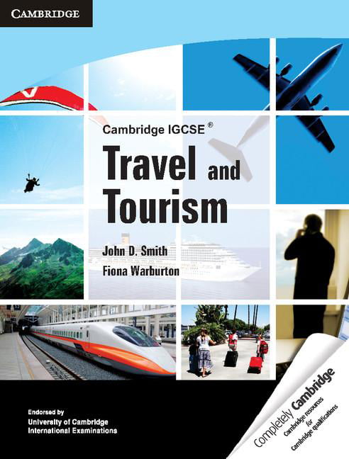 the tourism books