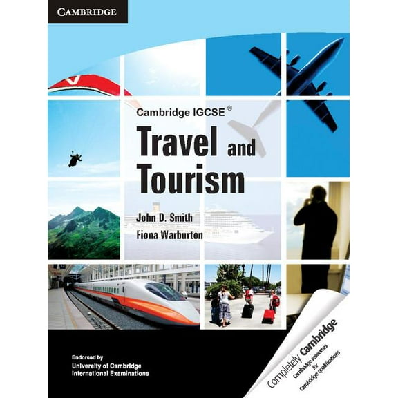 Cambridge International Igcse: Cambridge IGCSE Travel and Tourism (Paperback)