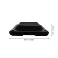 thumbnail image 2 of OULII Sturdy Yoga Step Base Tray for Home Fitness Compatible with Aerobic Step Boards, 2 of 8