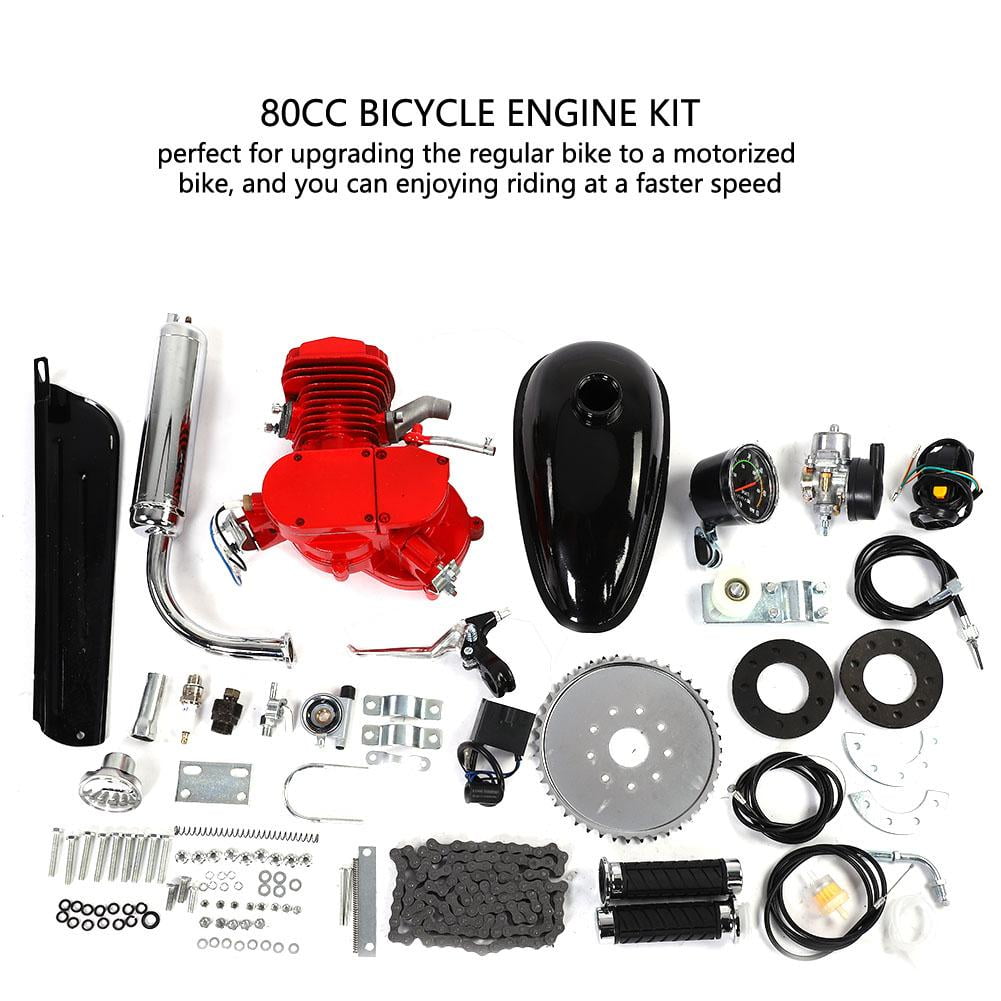 80cc bike motor from walmart