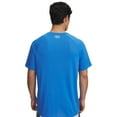 thumbnail image 2 of Big & Tall Under Armour Tech 2.0 Short Sleeve Tee Color: Twist Black Size: L TALL, 2 of 4