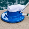 thumbnail image 4 of 15 Inch Big Sucker Swimming Pool Garbage Leaf Vacuum Cleaning Suction with Reusable Bag, 4 of 7