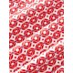 thumbnail image 4 of Las mujeres de impresión geométrica vestido largo con cuello en V Puff manga larga suelta vestido de moda para la primavera de estilo bohemio verano Street Style Nituyy Primavera Verano Bohemio Impreso Vestido Largo Cuello en V Puffy Manga Larga Vestido Suelto Moda, 4 of 5