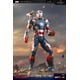 thumbnail image 3 of Figura de acción de los Vengadores de la leyenda de Iron Man MK35 MK47 MK46 Iron Patriot MK17 MK21 MK42 MK50 War Machine, juguete de regalo coleccionable, 3 of 5