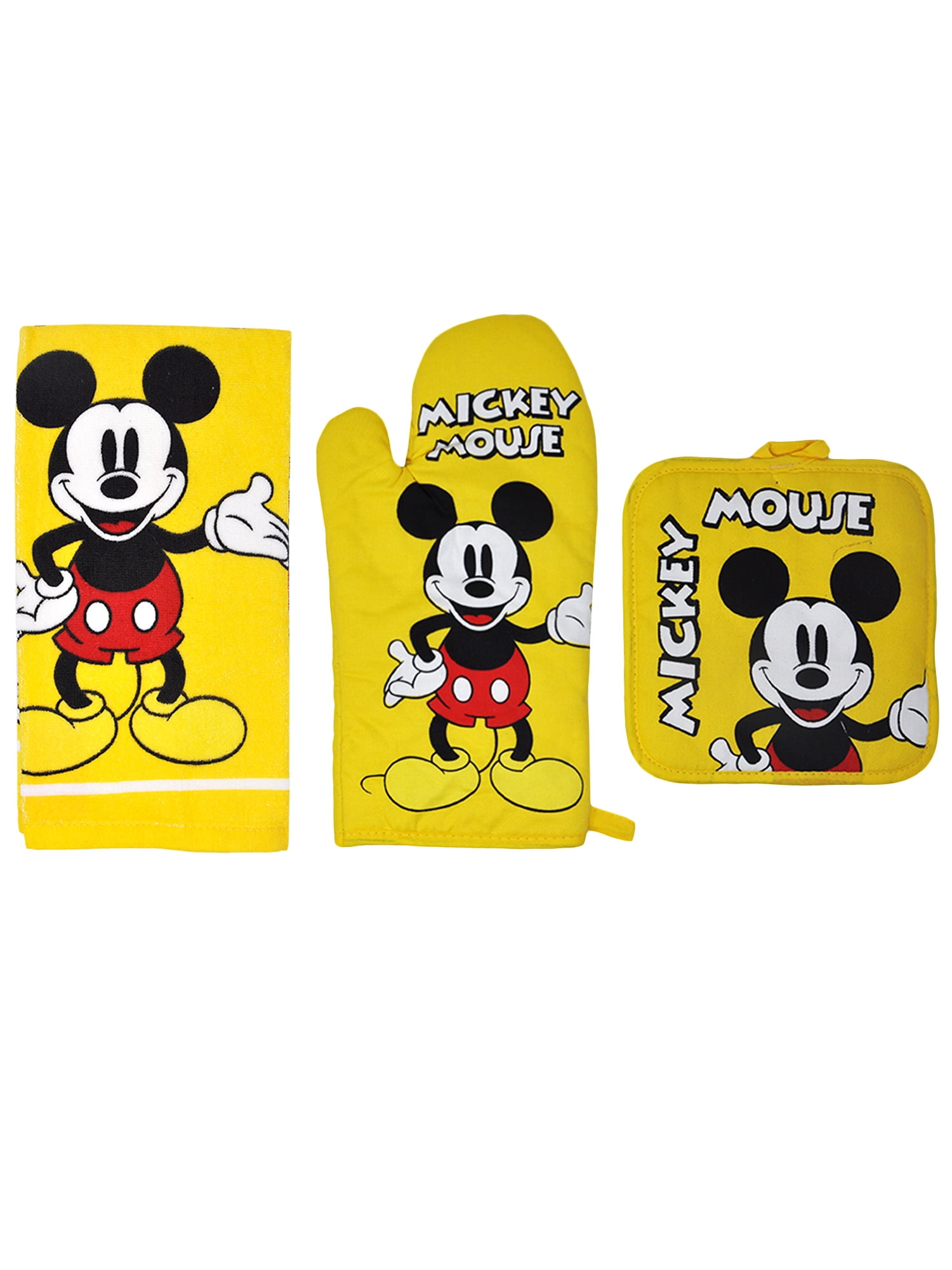 mickey mouse kitchen set walmart