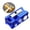 Blue, variant on lacooooppia Pool Cue Tip Repair Tool 10 in 1 Burnisher Multifunctional Repairer Cue Tip Shaper Billiard Cue Tip Grinder Snooker Supplies Blue
