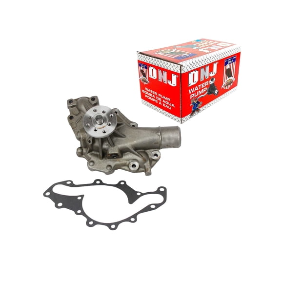 DNJ WP3195A Water Pump Fits Cars & Trucks 96-99 AM General Chevrolet Suburban 6.5L OHV 16v
