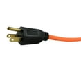 thumbnail image 3 of US Wire and Cable 65100 Extension Cord, 100ft, Orange, 3 of 5