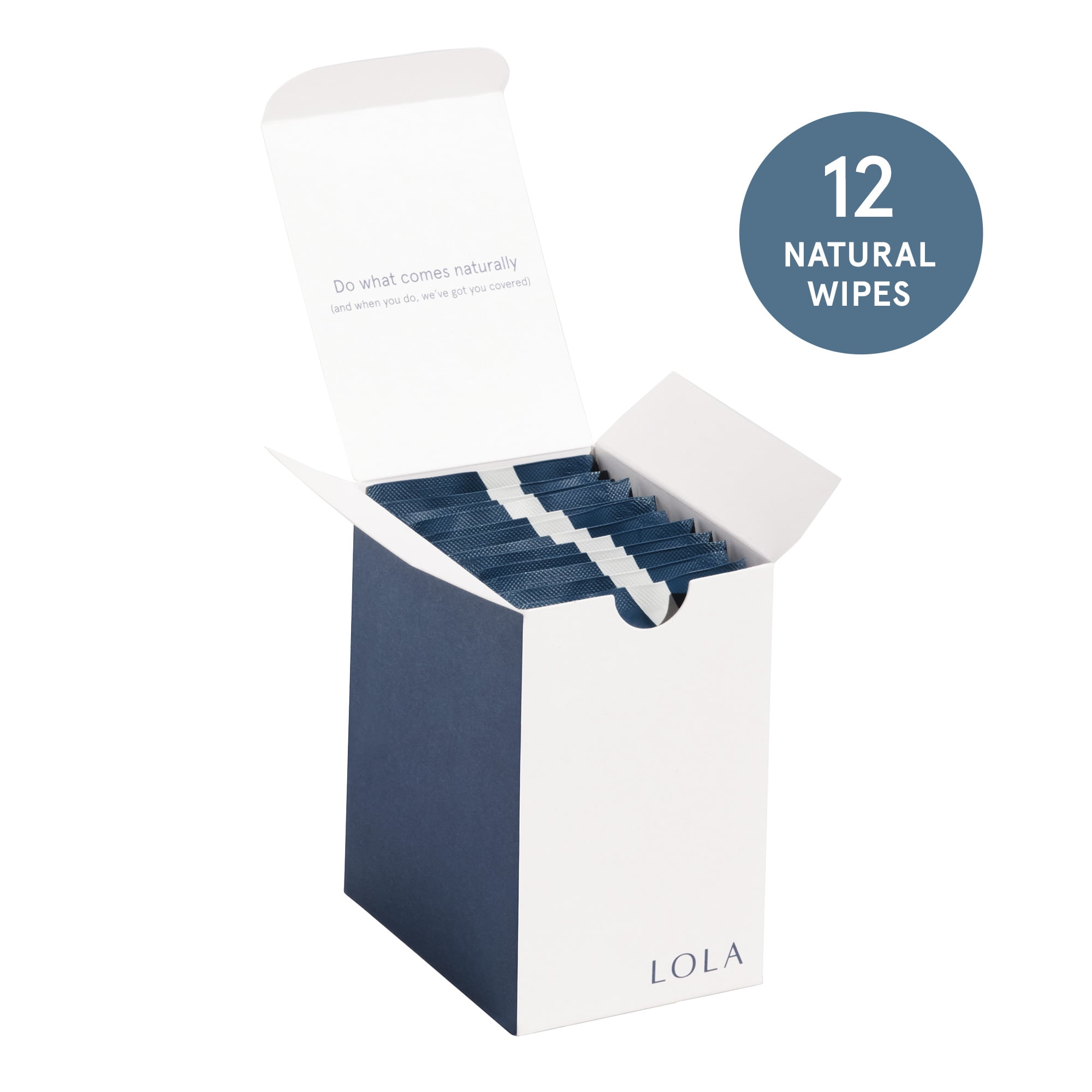 natural organic wipes