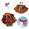 thumbnail image 4 of Zhourta Halloween Gooses Outfit Clothes For High Cement For Plastic Clothing Porch Clothes Garden Costume Suitable For 23 Inch Gooses, 4 of 9