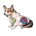 thumbnail image 7 of Sikiie Mushroom Dog Hoodie,Dog Clothes,Dog Sweatshirt ,Dog Shirt, Dog Clothes for Puppy Kitten Small Dogs Cats-Medium, 7 of 7