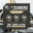 thumbnail image 4 of Blue Diamond Gold Edition Ceramic Nonstick 12 Piece Cookware Set, Gold, 4 of 12