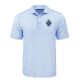 thumbnail image 2 of Men's-Cutter & Buck  Powder Blue Vancouver Whitecaps FC Big & Tall Pike Eco Flora Print Recycled Polo, 2 of 3