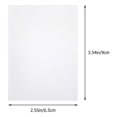 thumbnail image 4 of LOVEVER 100 Pcs Card Case Protectors Trading Sleeve Baseball Sleeves Board Game Cover Pvc, 4 of 6