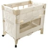 Arms Reach - Mini Co-Sleeper Bassinet, Toffee Gingham