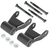 Genrics Rear Leaf Spring Shackle Replacement for 1994-2002 Dodge Ram 2500 3500