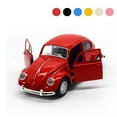 thumbnail image 1 of Amyove Modèle de Voiture en Alliage Jouet Voiture Colorée à Rétrofriction Accessoires de Voiture Modèle, 1 of 6