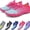 Pink, variant on Unisex Quick Dry Water Shoes for Men Women, Lightweight Swim Beach shoes, Anti-Slip Outdoor Walking Sneakers