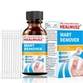 thumbnail image 1 of Eliminador de verrugas HEALMUSZ Wart Freeze Off 5% ácido salicílico 30 ml, 1 of 8