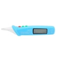 thumbnail image 3 of Pluma de prueba eléctrica, VC1018 Probador de voltaje sin contacto Probador de voltaje sin contacto Detector de voltaje Valor inmejorable, 3 of 12