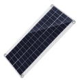 thumbnail image 1 of Yeacher Solar Panel with Dual USB Port High Efficiency Polycrystalline Silicon Solar Cell for DIY Camping Power Charger Compatible for iPhone, 1 of 7