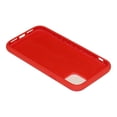 thumbnail image 3 of For APPLE IPHONE 11 PRO Phone Cases, Hybrid Slim Fit Hard PC & Rubber TPU Shockproof with hidden Kickstand Cover For Apple iPhone 11 Pro Armor Cases In Red, 3 of 4