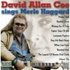 David Allan Coe - Sings Merle Haggard - Country - CD