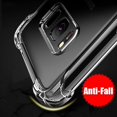 thumbnail image 3 of Luxury Clear Phone Case For Samsung Galaxy S8 S9 S10 S20 S21 S22 S23 Ultra Plus FE Note 9 10 A50 A51 A52 A53 A54 Shockproof Case, 3 of 4