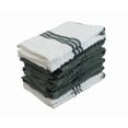 thumbnail image 2 of 6-Pack Kitchen Dish Cloths Bar Mops Towels, 100% Cotton 12"X12" Absorbent Camel, 2 of 5
