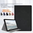 thumbnail image 2 of Pu de para M50 Pro 10,1 Pulgadas Caja de la Tableta Soporte Inteligente Sueño TPU Cubierta Suave para M50 M50hd D, 2 of 6